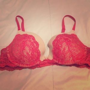 VS Dream Angels Push Up Bra